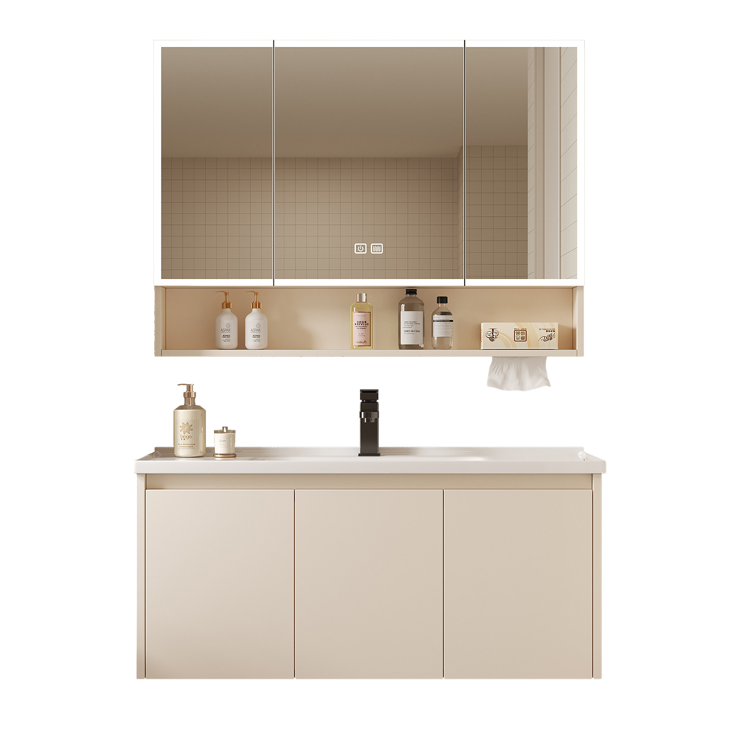 Space Aluminum Bathroom Smart  - Home Bathroom Paper Towels recension och pris