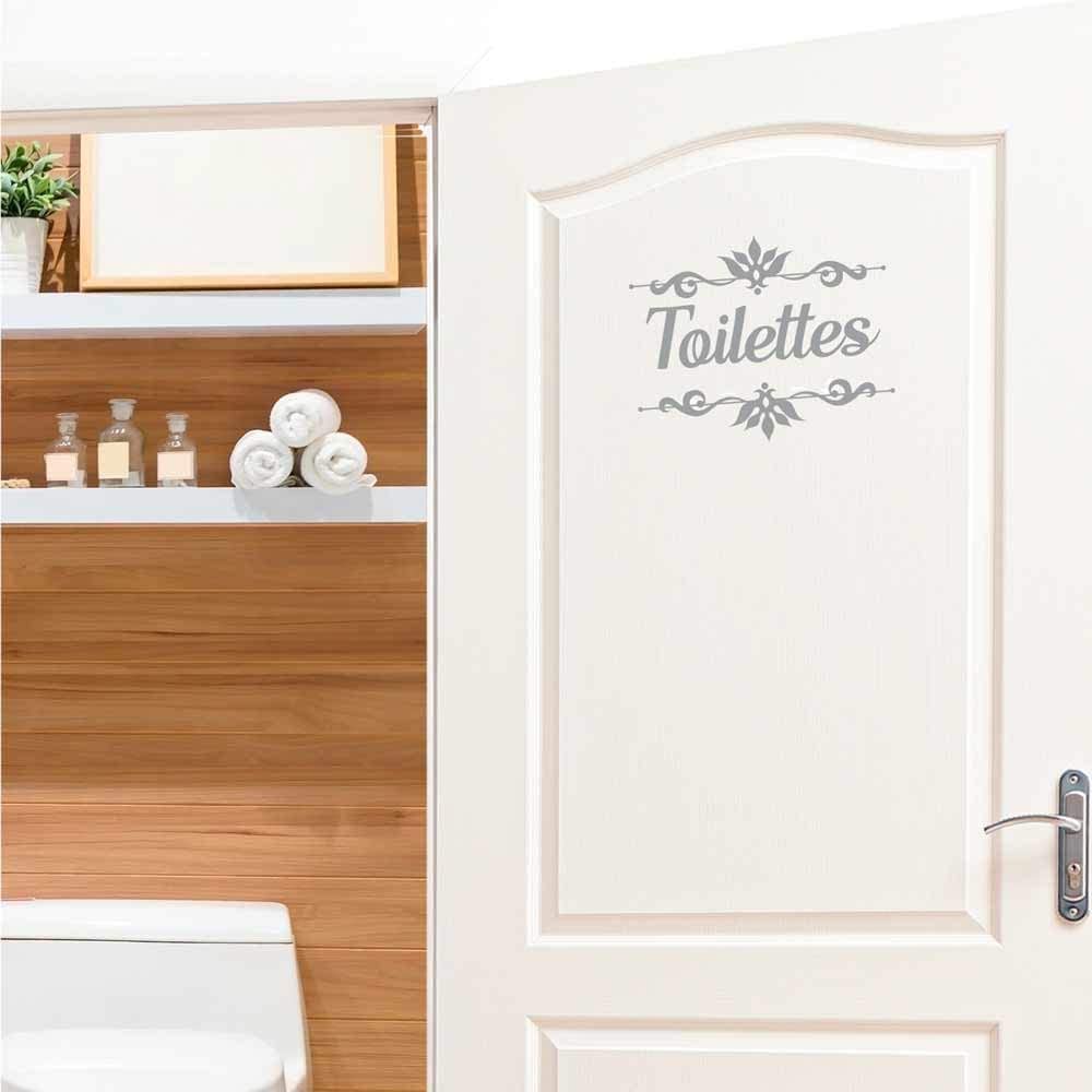 French Toilettes with Flower B - Home Bathroom Floor Tiles recension och pris