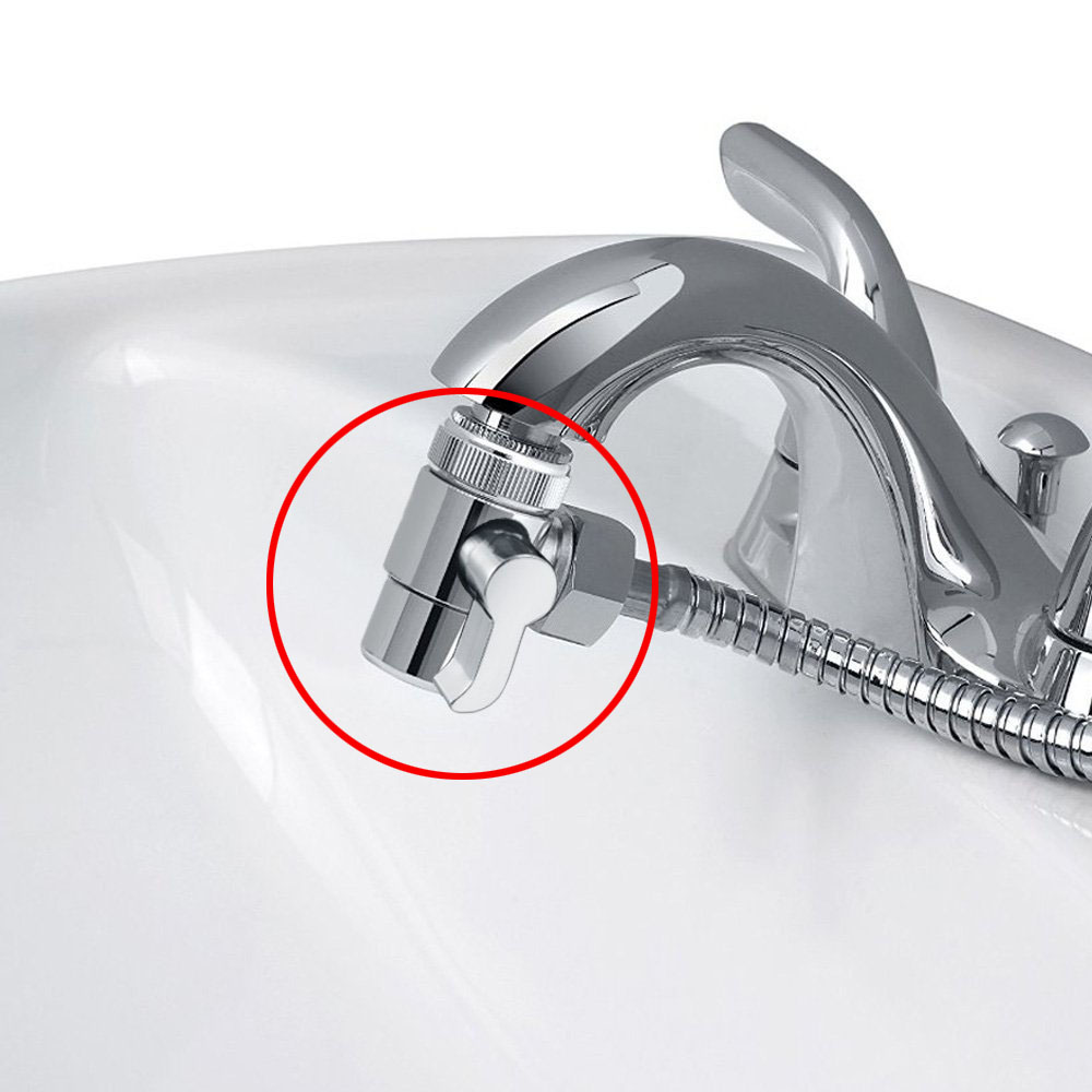 Brass Diverter Aerator for Kit - Basin Mixer Tap recension och pris