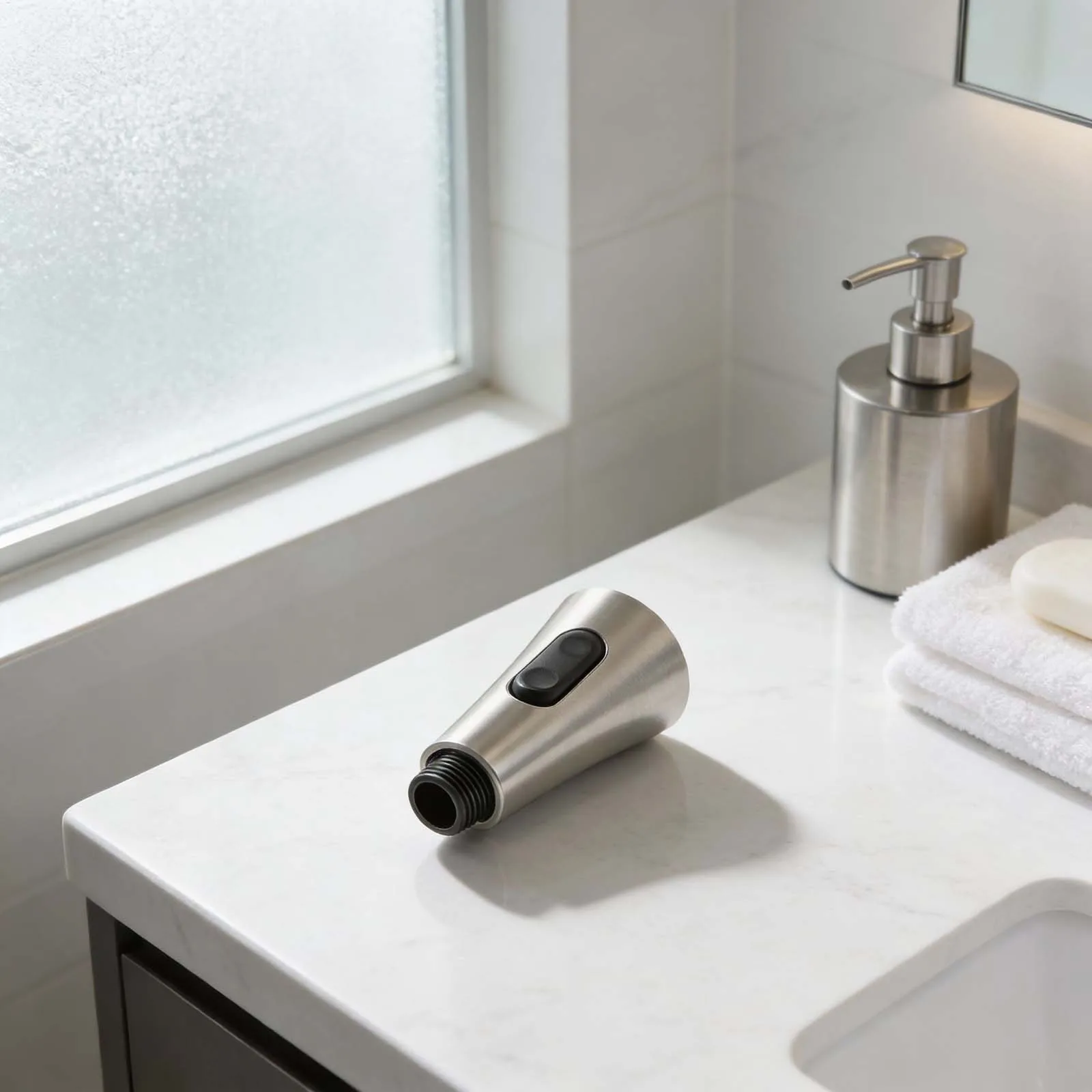 Replacement Spray Head For Kit - Basin Mixer Tap recension och pris