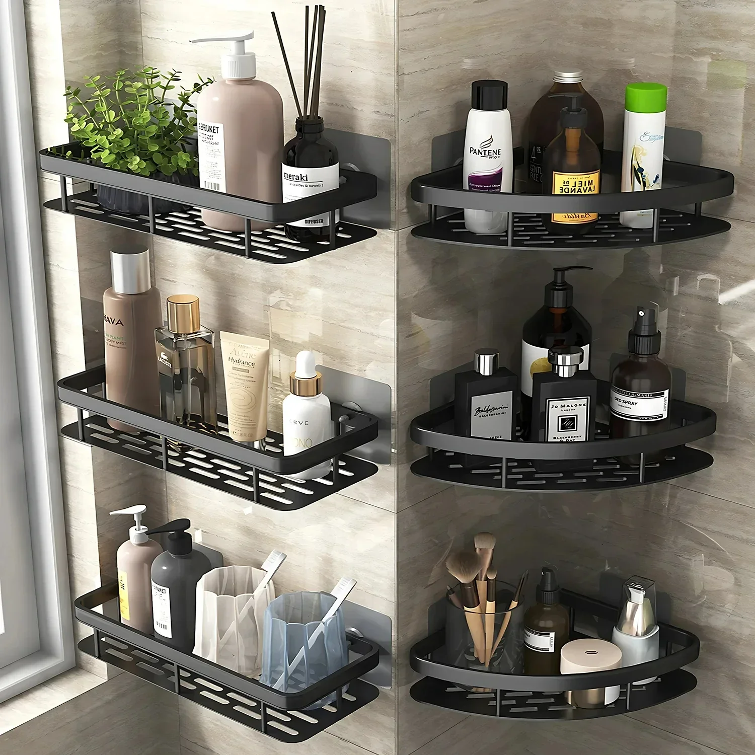 Bathroom Shelf Kitchen Storage - Zara Home Bathroom recension och pris