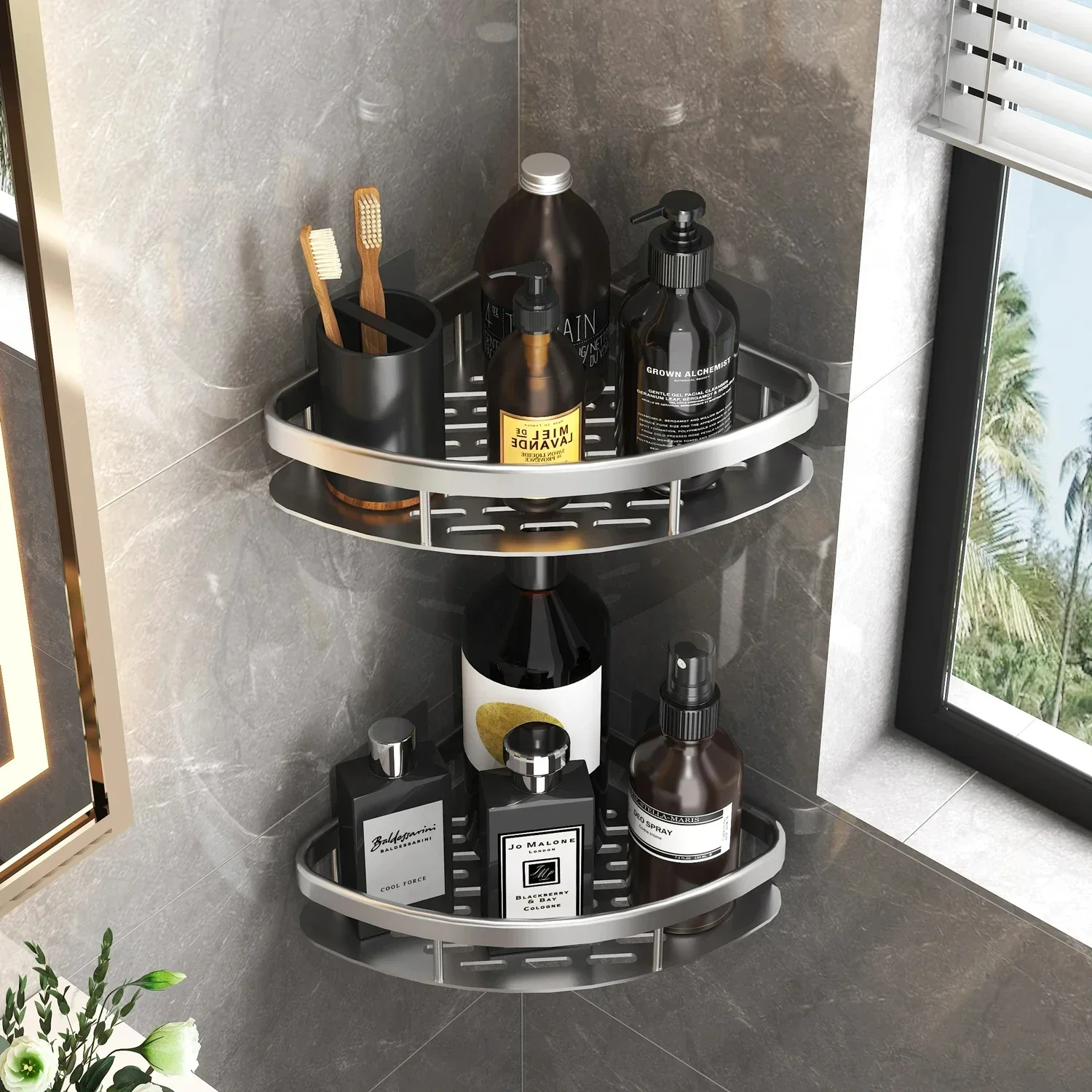 Bathroom Shelf Kitchen Storage - Zara Home Bathroom recension och pris