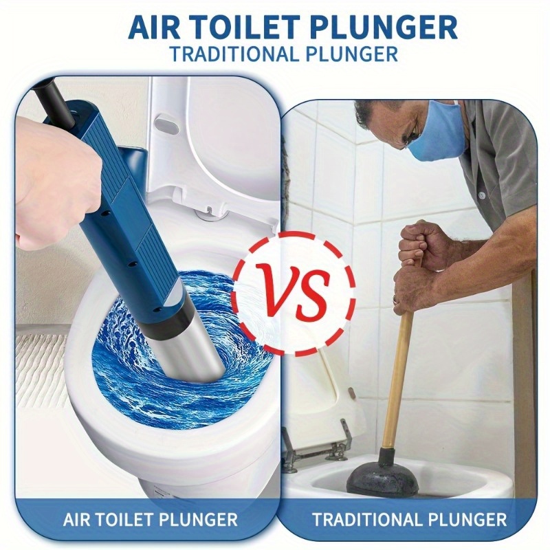 Pipeline Cleaning Tools Set Hi - Plunger Toilet recension och pris