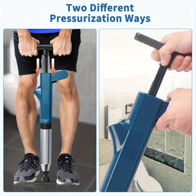 Pipeline Cleaning Tools Set Hi - Plunger Toilet recension och pris