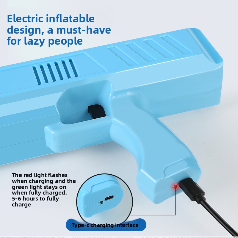 Electric Toilet Plunger, High  - Plunger Toilet recension och pris
