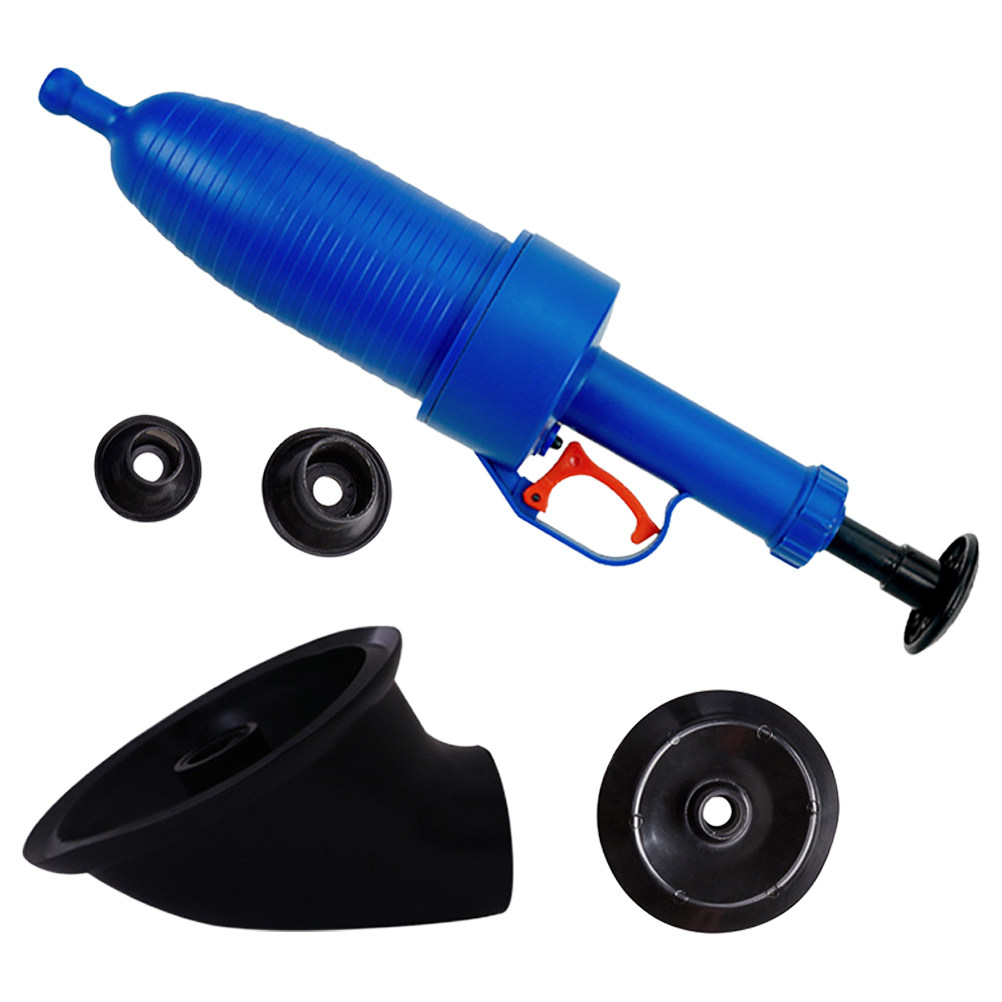 1Set Portable Drain Clog Remov - Plunger Toilet recension och pris