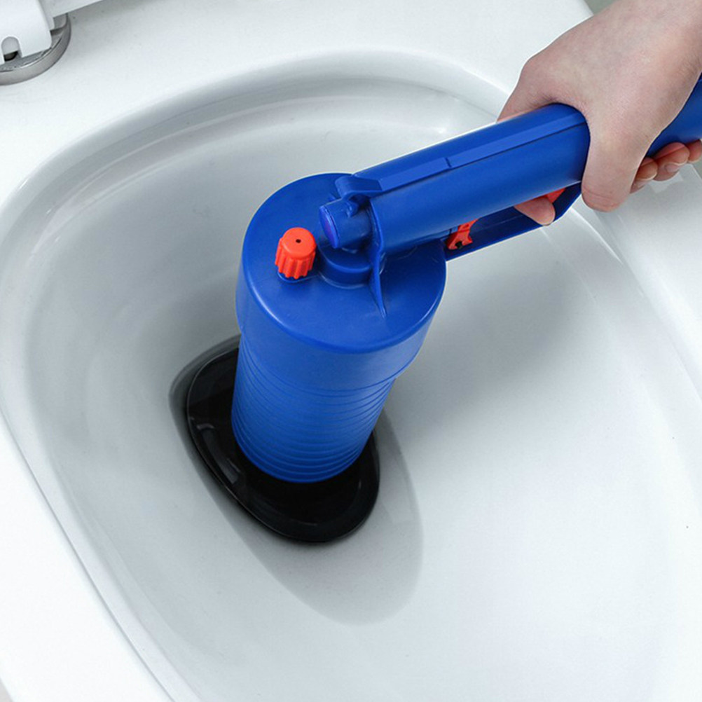 1Set Portable Drain Clog Remov - Plunger Toilet recension och pris