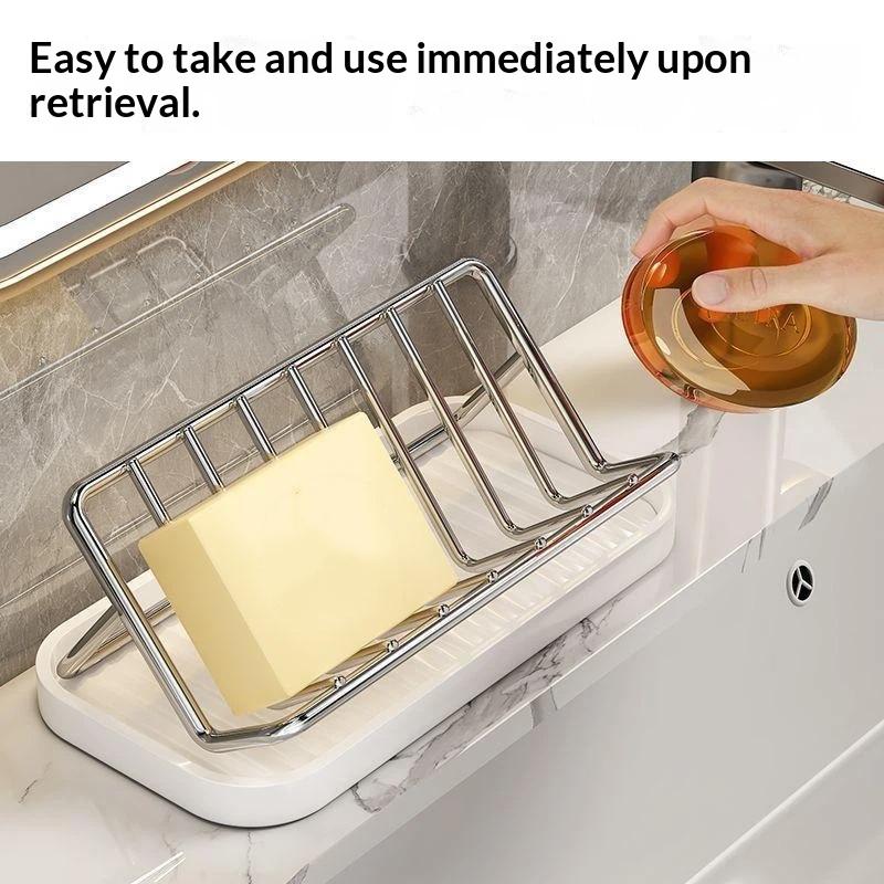 Slope Design Stainless Steel S - Jet Home Bathroom recension och pris