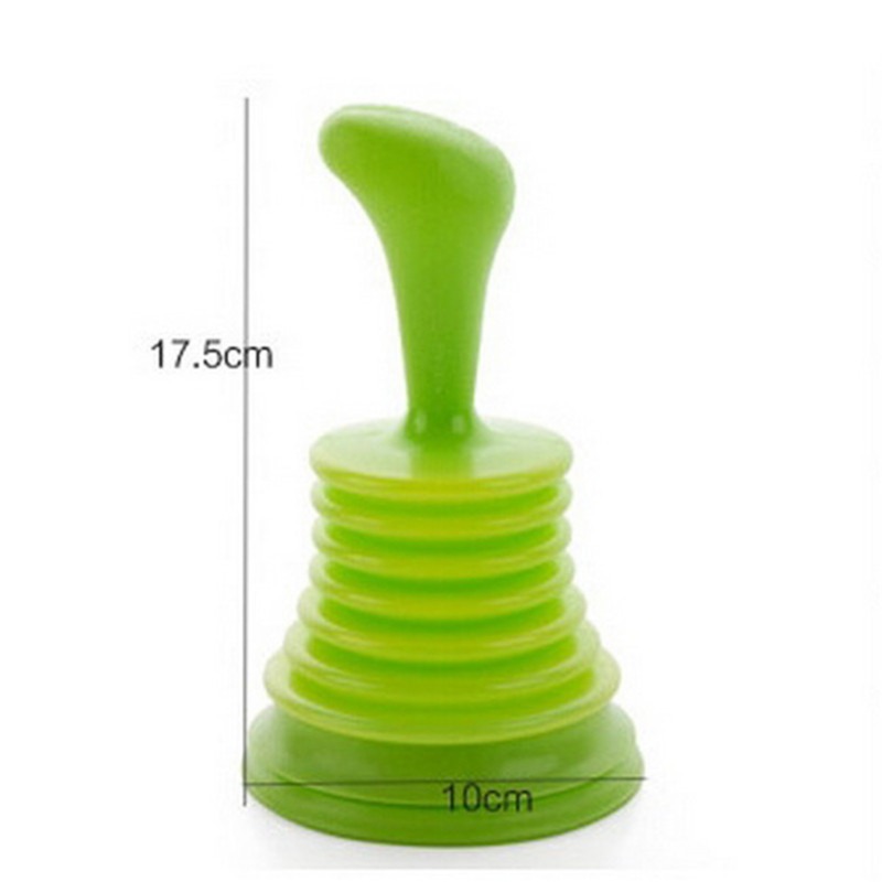 1PC Pipeline Dredge Suction Cu - Plunger Toilet recension och pris