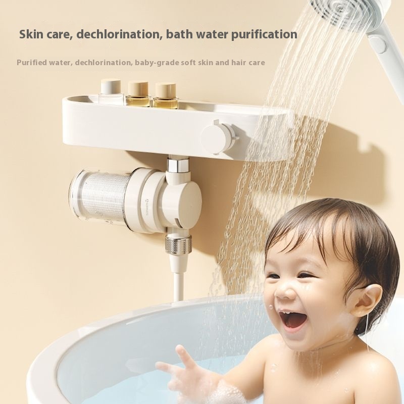 Pre-shower head, shower set fo - Shower Head Rain recension och pris