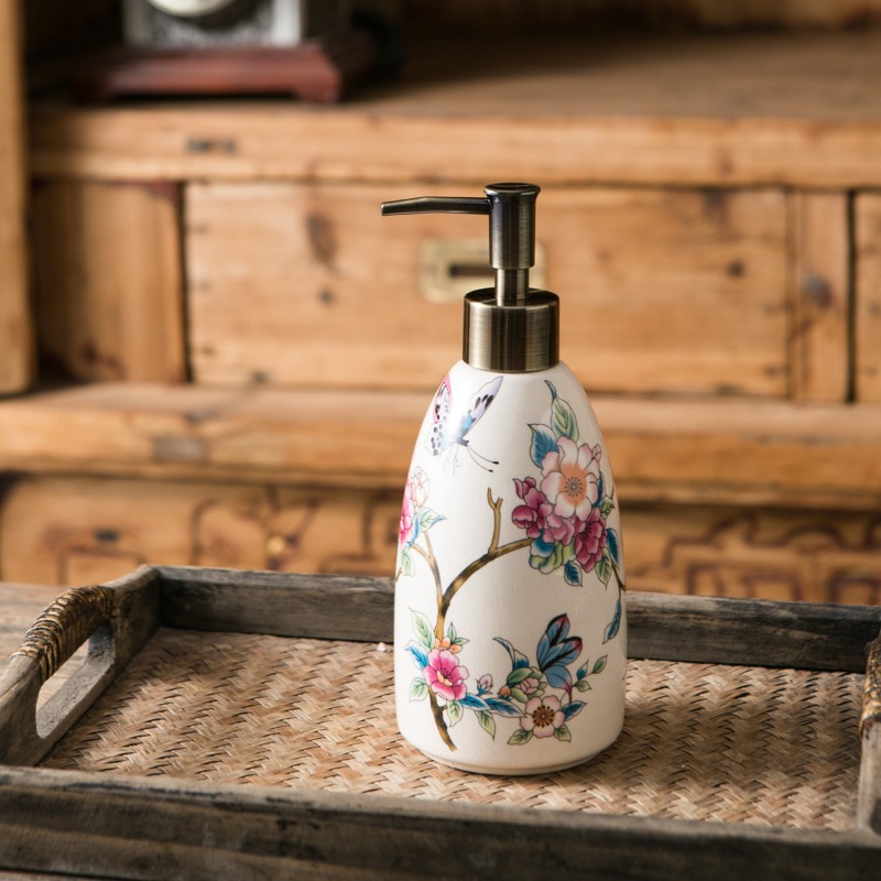 300ML Vintage Ceramic Lotion B - Zara Home Bathroom recension och pris