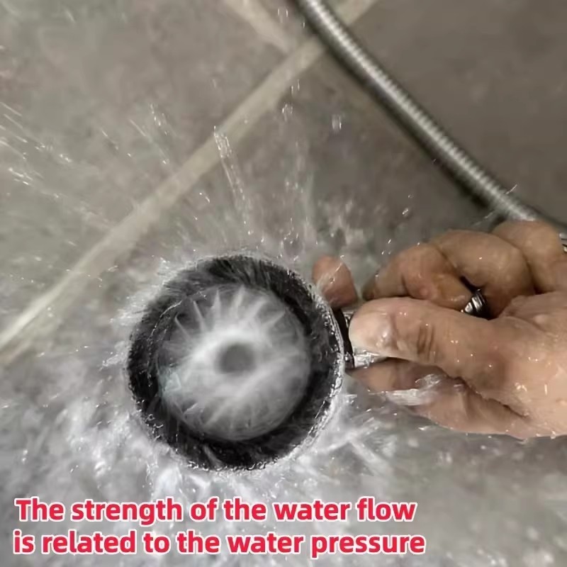 Designed Circular Spray Shower - Shower Head Rain recension och pris