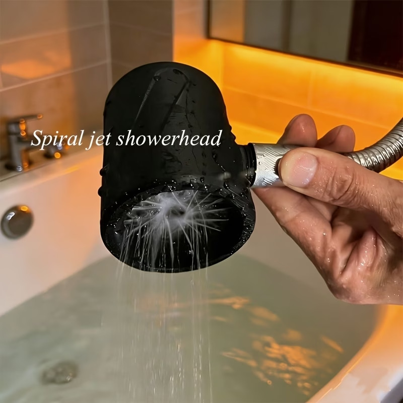 Designed Circular Spray Shower - Shower Head Rain recension och pris