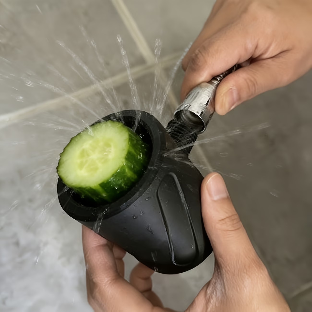 Designed Circular Spray Shower - Shower Head Rain recension och pris