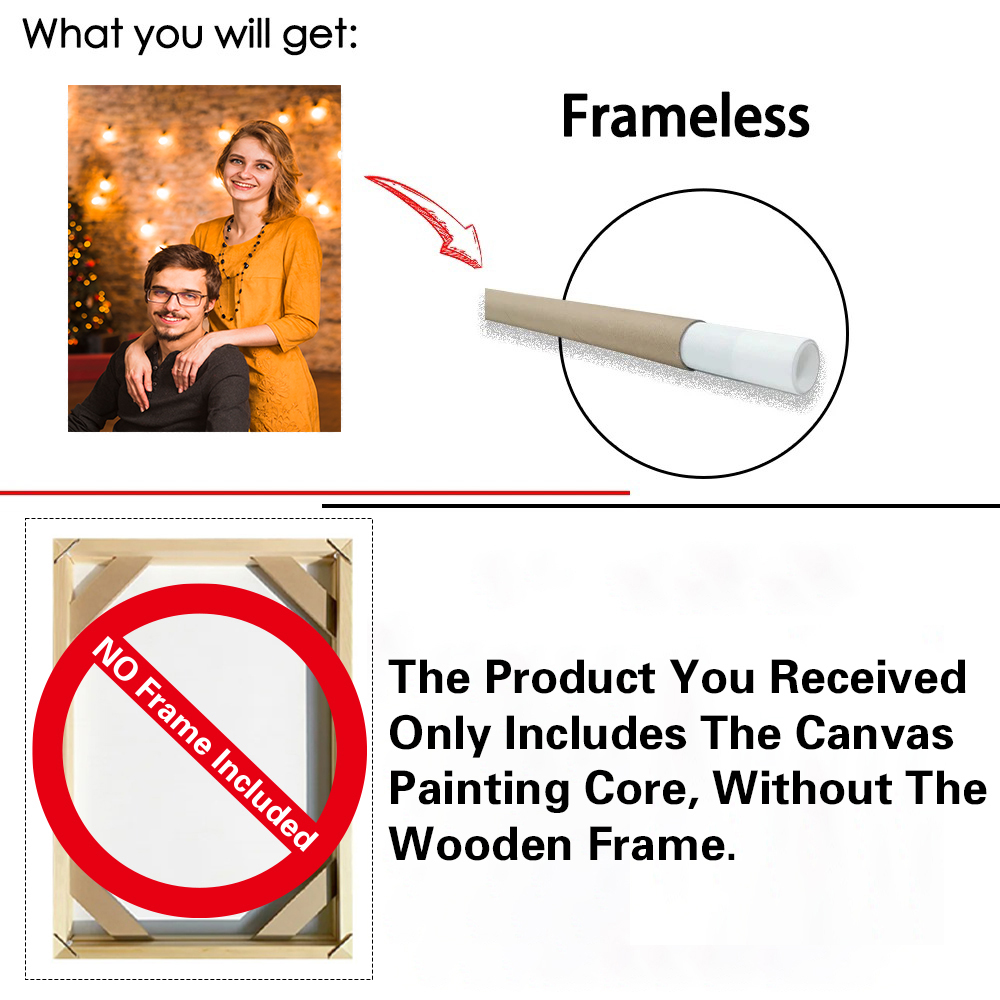 1pc Frameless Personalize Cust - Home Bathroom Pictures recension och pris