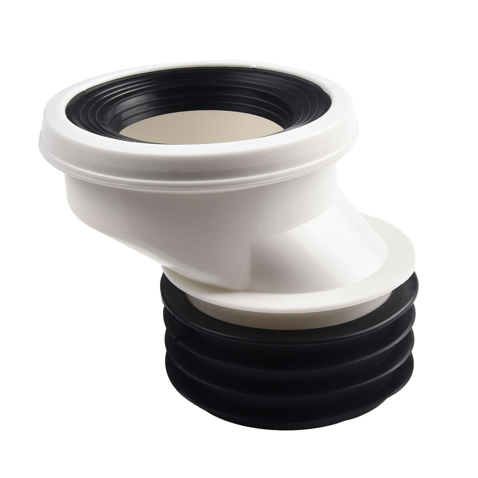 WC Toilet Nozzle Connector for - Plunger Toilet recension och pris
