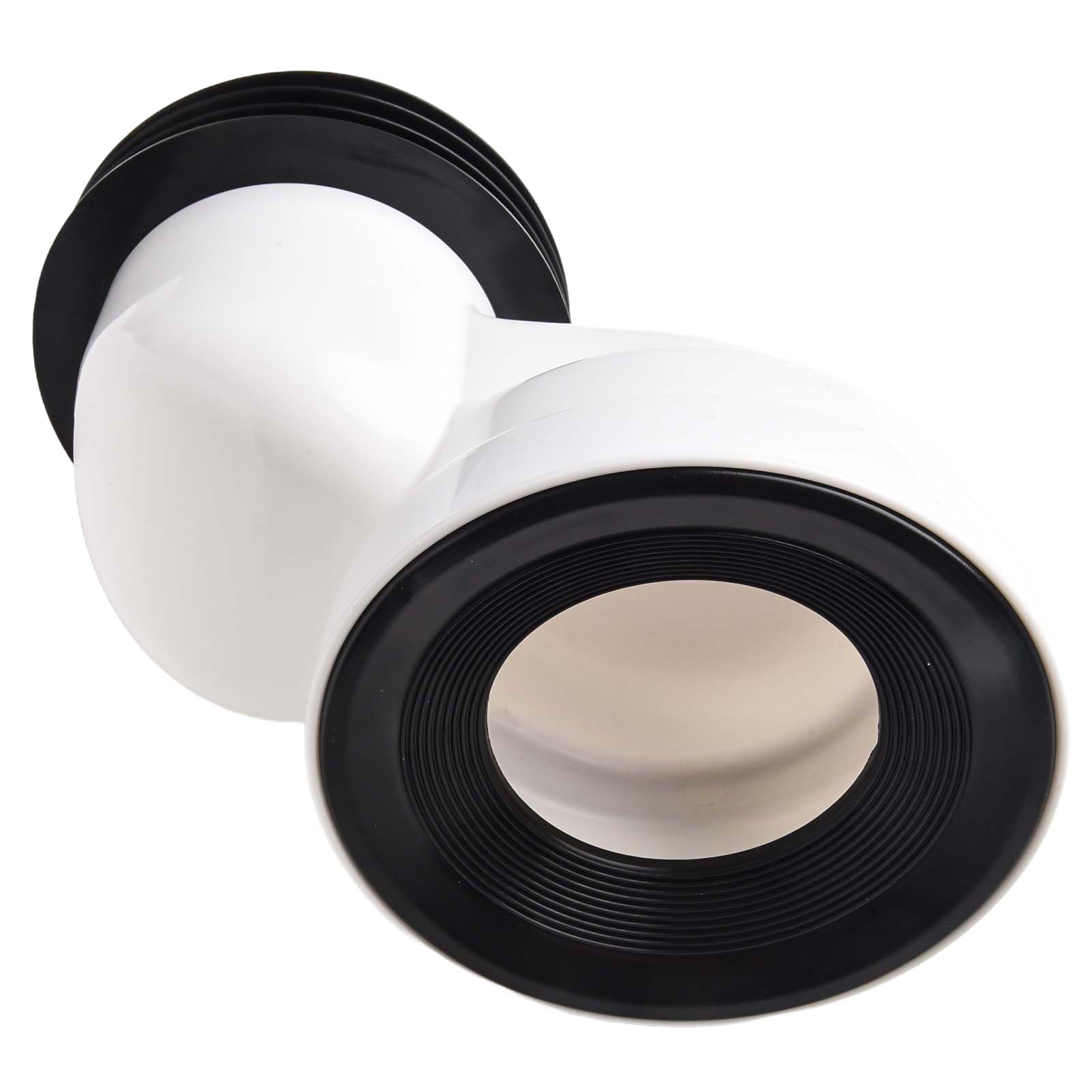 WC Toilet Nozzle Connector for - Plunger Toilet recension och pris