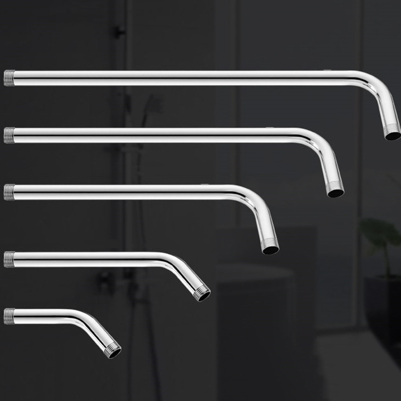【JR】1PC Wall Shower Arm Rust P - Jet Home Bathroom recension och pris