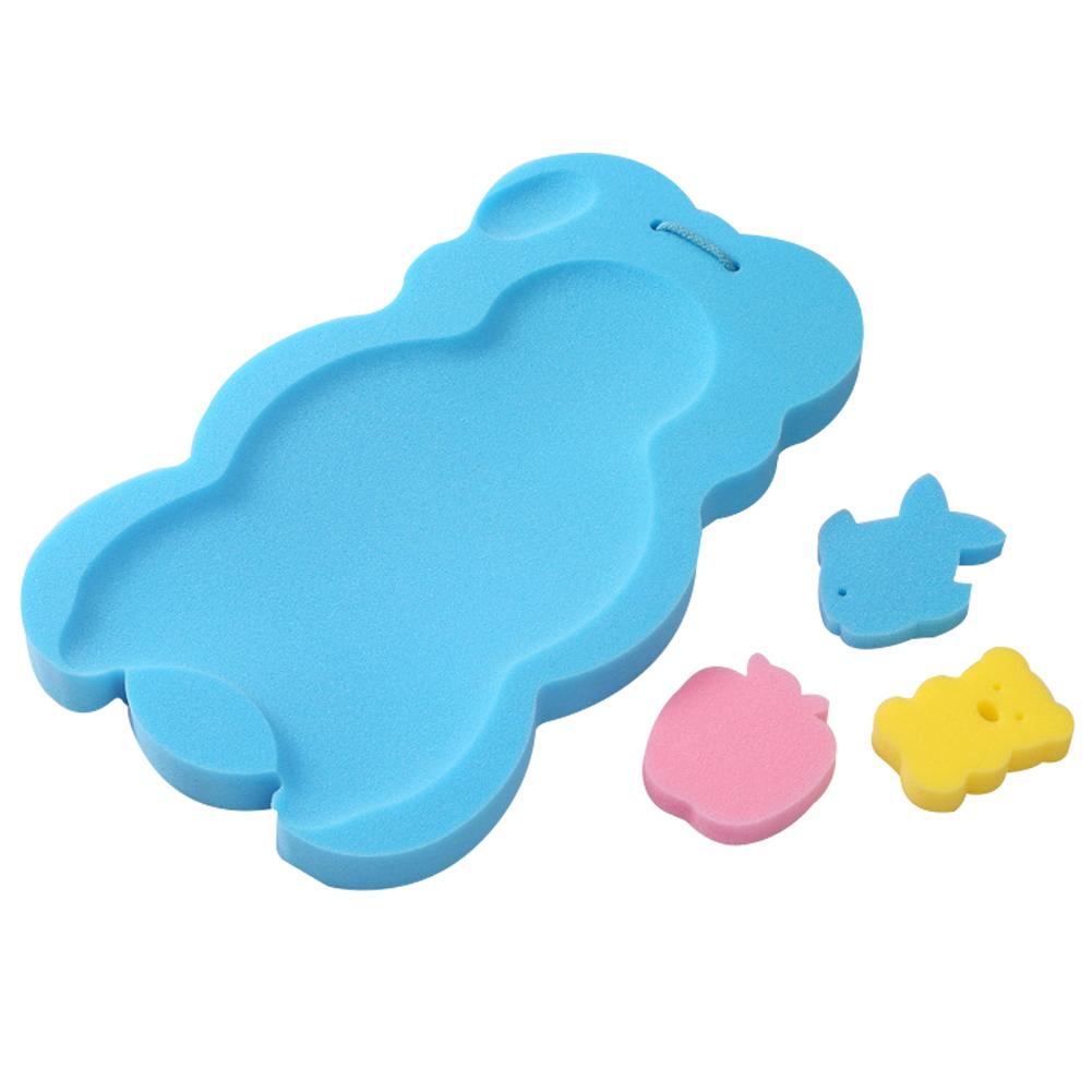 Portable Baby Bath Holder Non- - Non Slip Bath Mat recension och pris