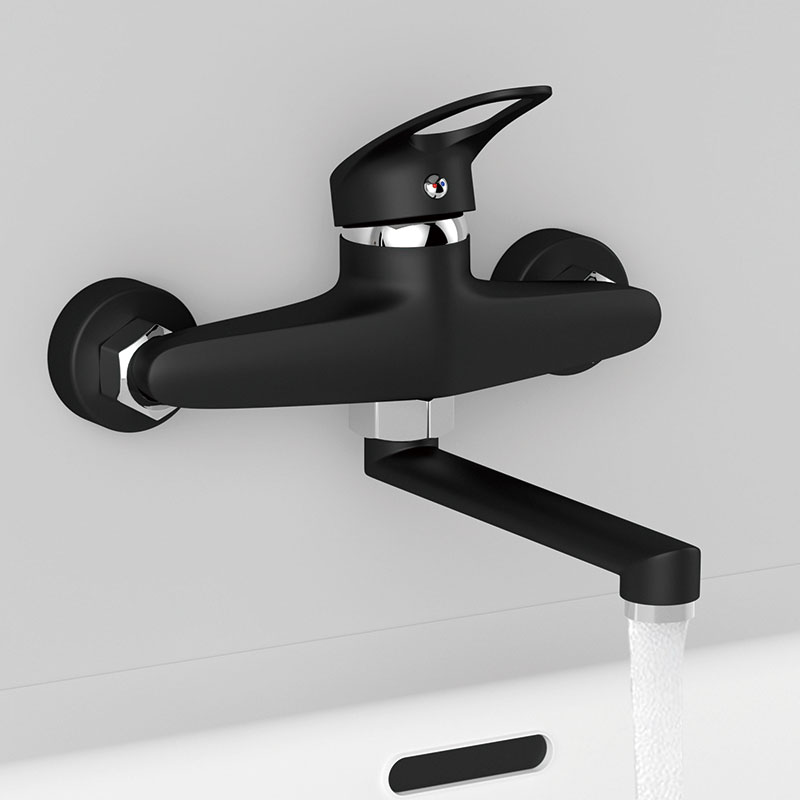 Kitchen Faucet Mixers Wall Mou - Basin Mixer Tap recension och pris