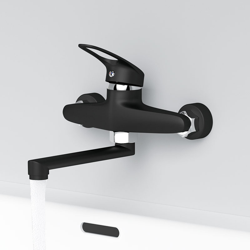 Kitchen Faucet Mixers Wall Mou - Basin Mixer Tap recension och pris