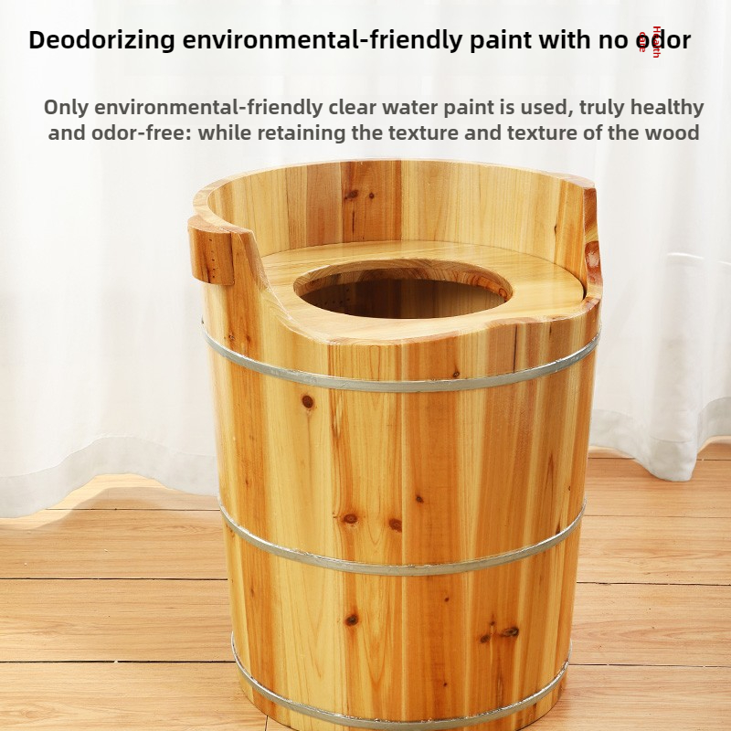 Herbal Sitz Bath Steamer Natur - Home Bathroom Sauna recension och pris