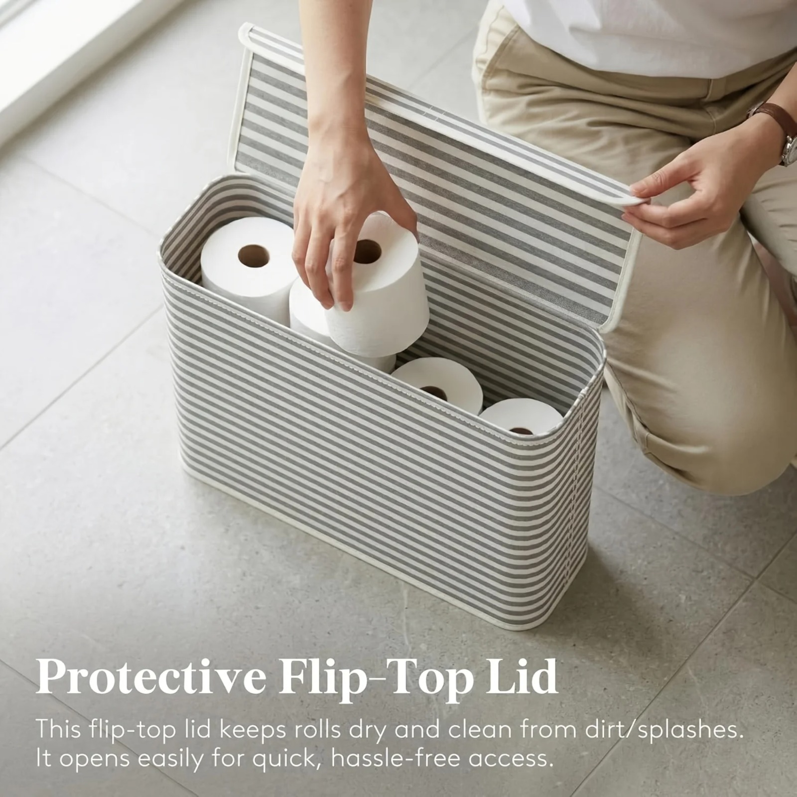 Bathroom Toilet Paper Holder S - Home Bathroom Paper Towels recension och pris
