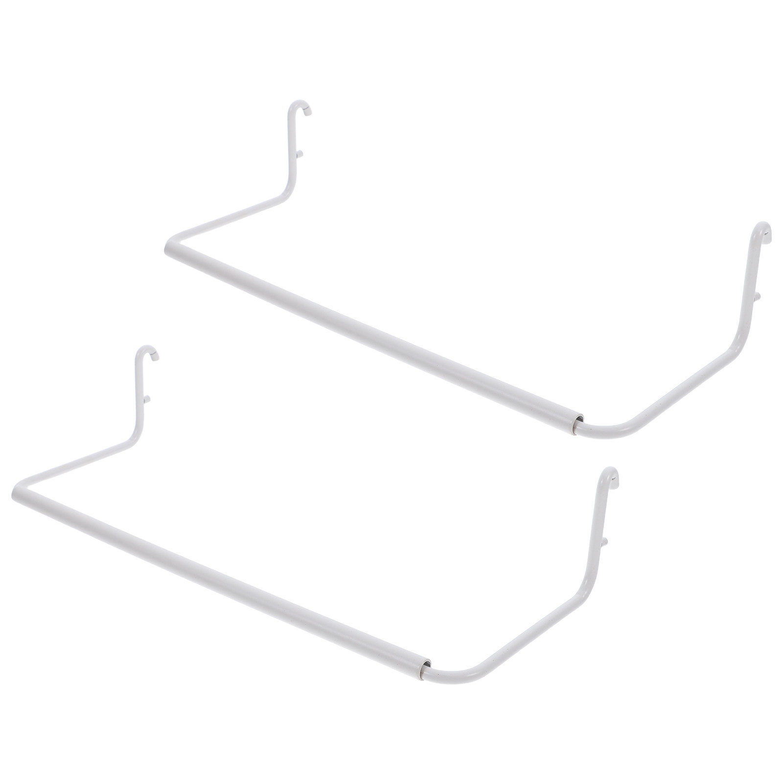 2Pcs Pegboard Paper Towel Hold - Home Bathroom Paper Towels recension och pris