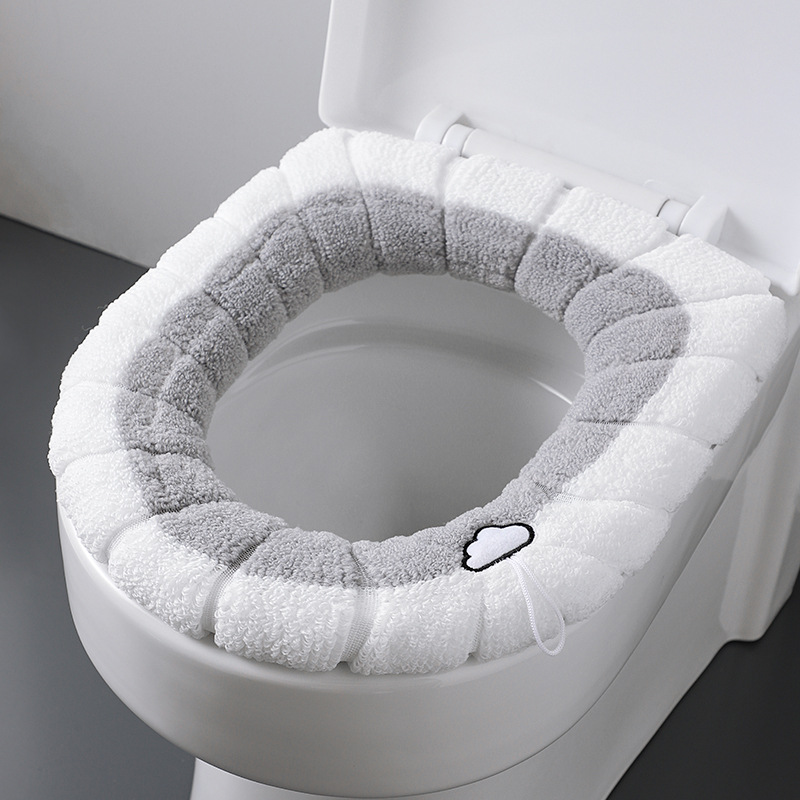 Winter Warm Toilet Seat Cover  - Zara Home Bathroom recension och pris