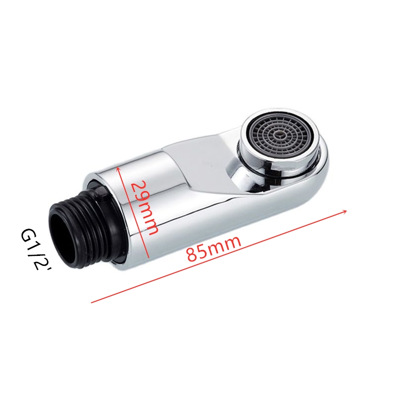 Kitchen Sprayer G1/2 ABS Chrom - Basin Mixer Tap recension och pris