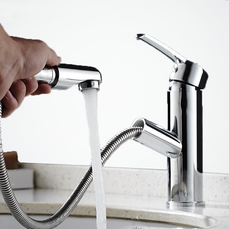 Kitchen Sprayer G1/2 ABS Chrom - Basin Mixer Tap recension och pris