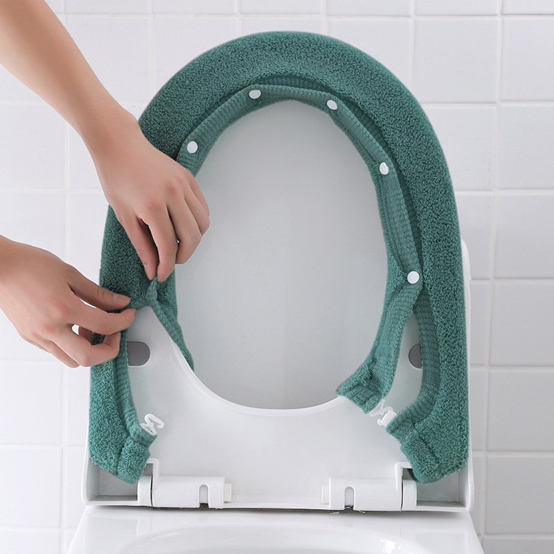 Thickened Toilet Cover Extra T - Zara Home Bathroom recension och pris