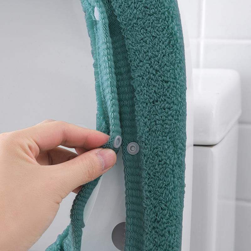Thickened Toilet Cover Extra T - Zara Home Bathroom recension och pris