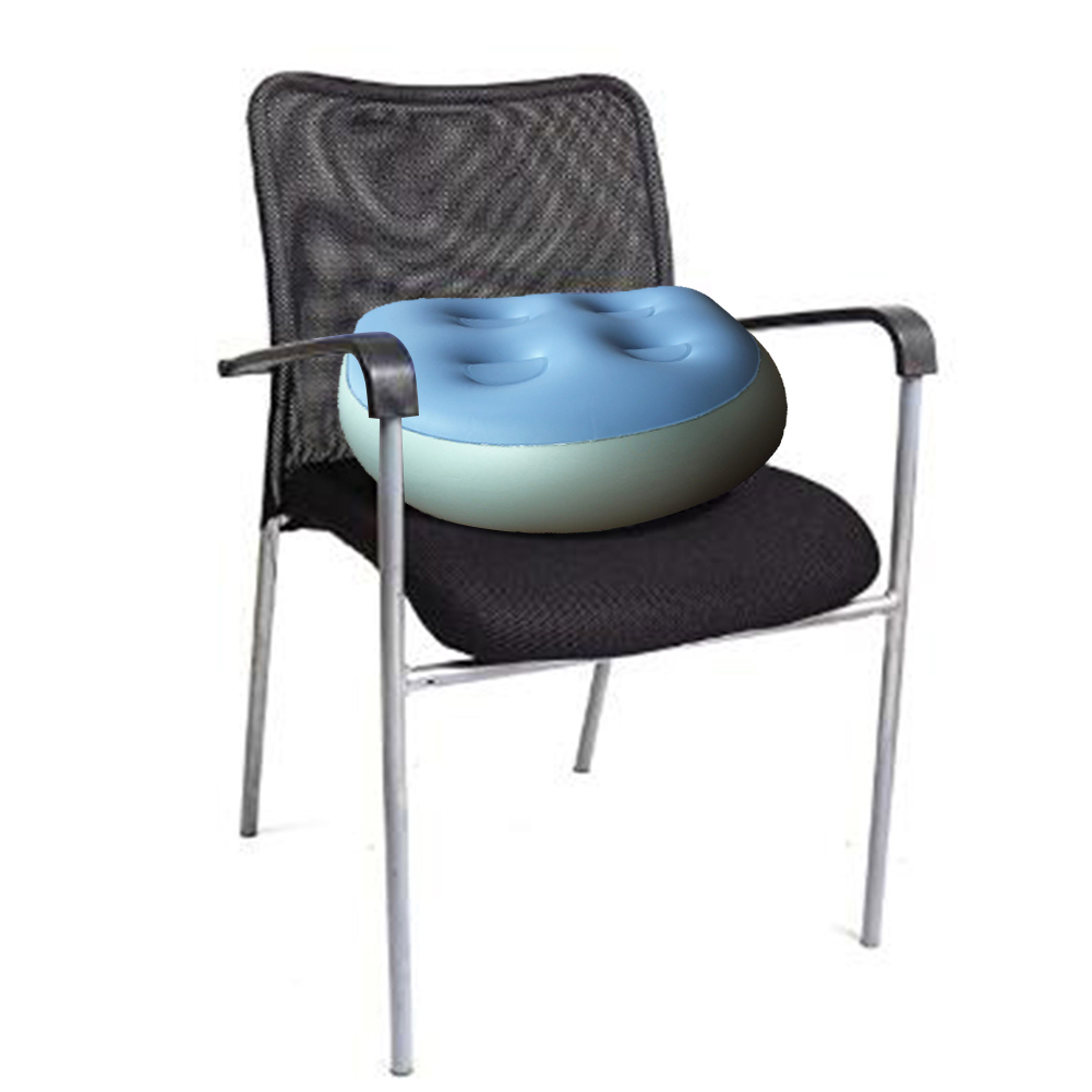 Seat Bath Spa Cushion Inflatab - Bathtub Pillow Inflatable recension och pris