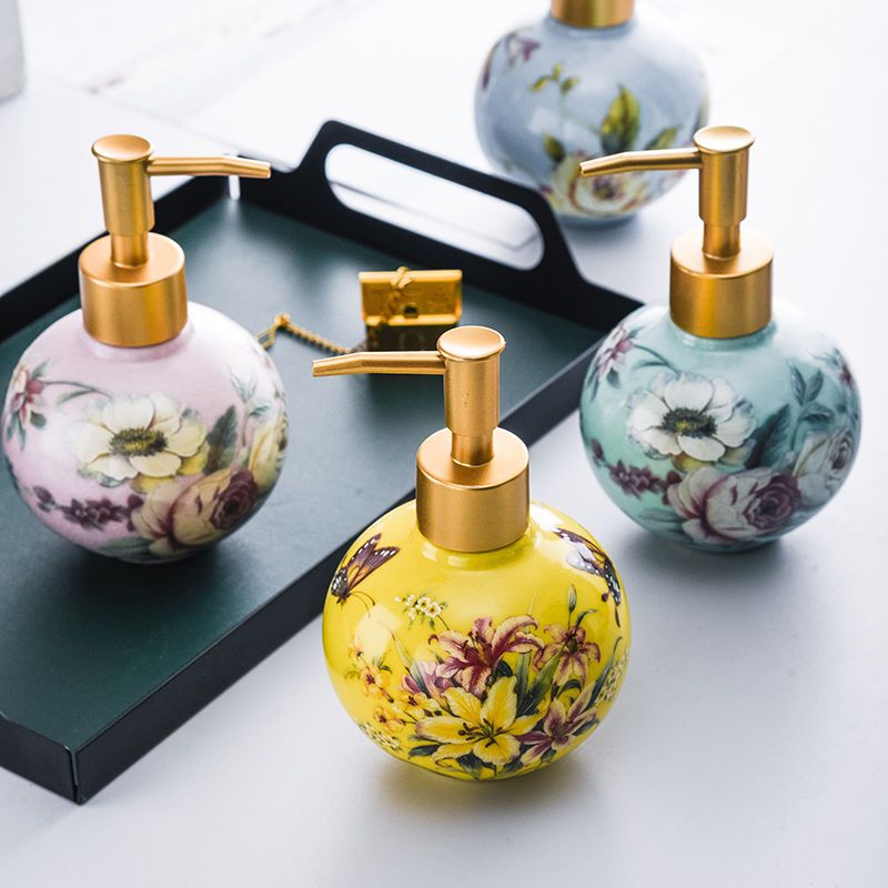 300ml Ceramic Sub-bottle Color - Zara Home Bathroom recension och pris