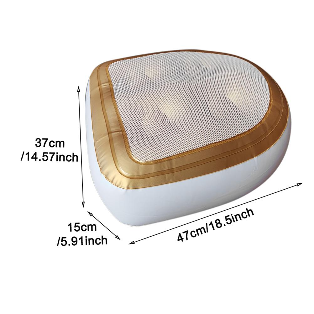 Spa Cushion Bath Pillows Spa B - Bathtub Pillow Inflatable recension och pris