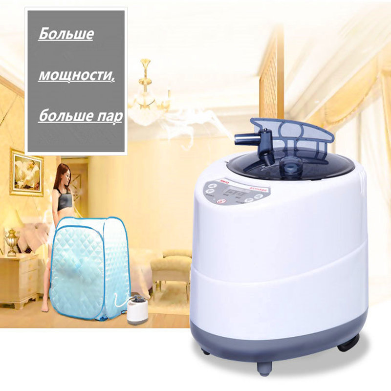 Steam Generator 220V/110V  EU  - Home Bathroom Sauna recension och pris