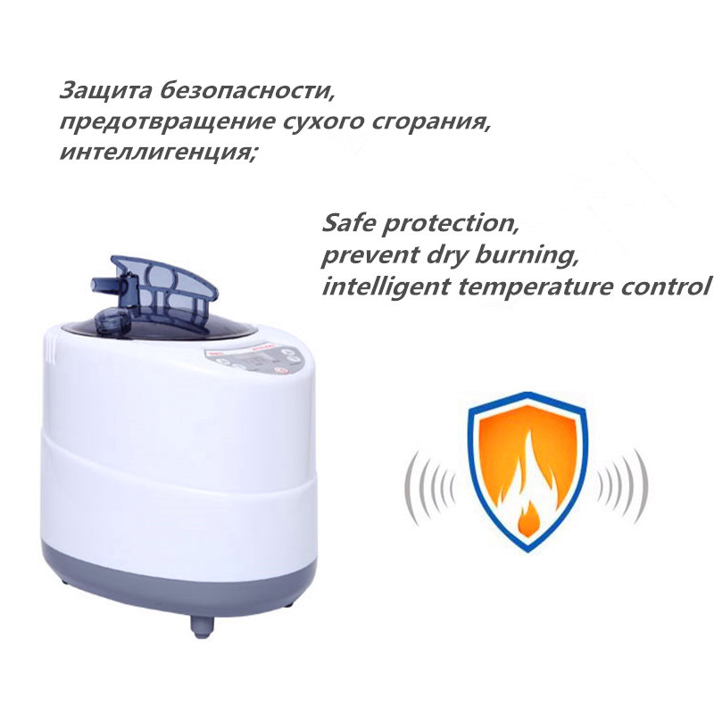 Steam Generator 220V/110V  EU  - Home Bathroom Sauna recension och pris