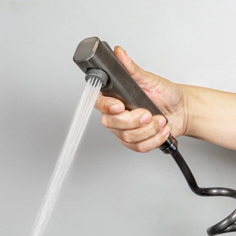 Popular Brass 4-Function Piano - Shower Head Rain recension och pris