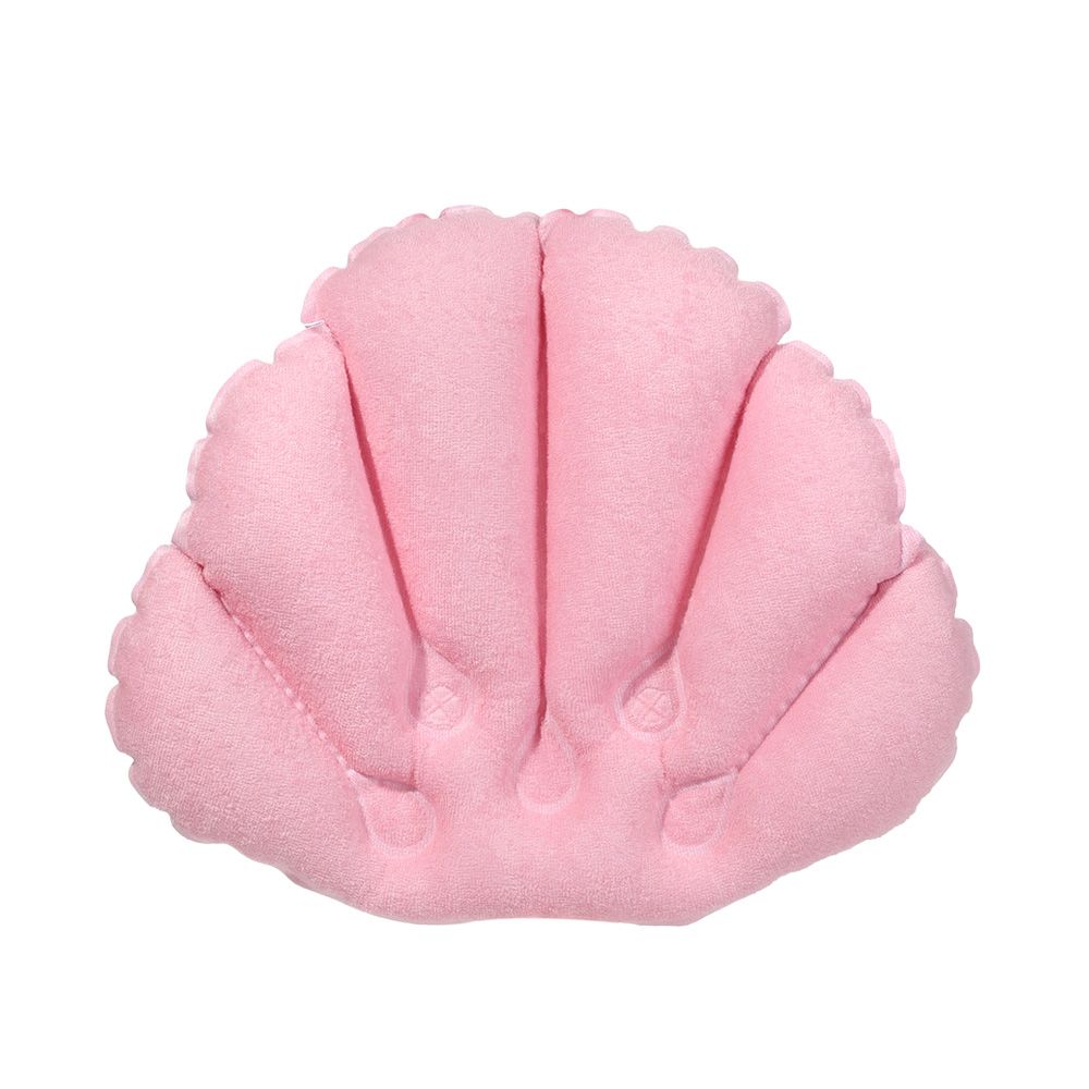 With Suction Cups Inflatable T - Bathtub Pillow Inflatable recension och pris