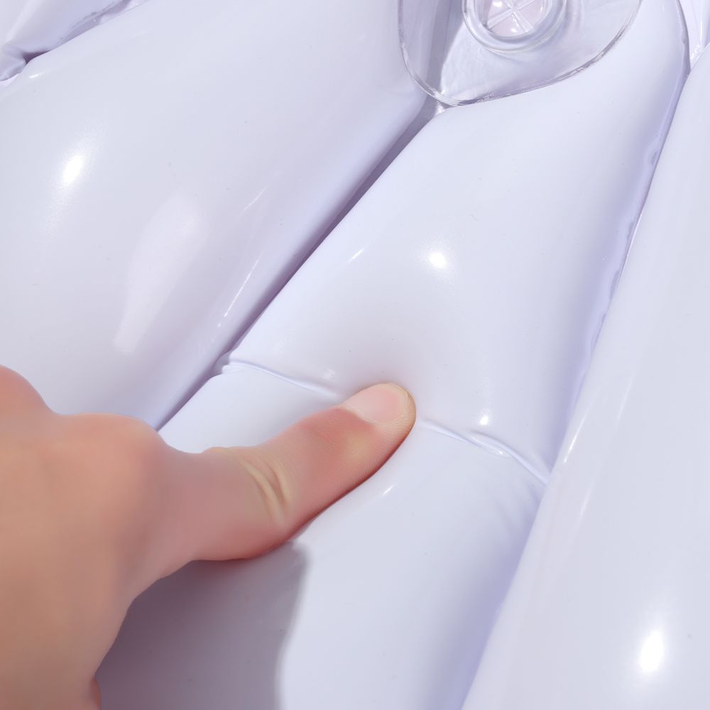 With Suction Cups Inflatable T - Bathtub Pillow Inflatable recension och pris