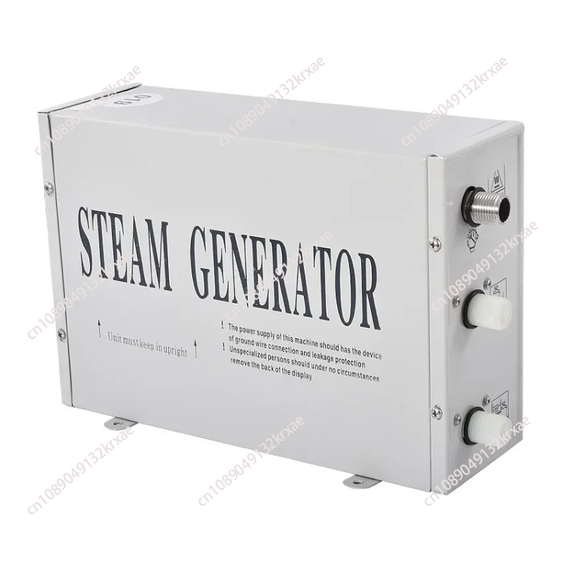 TR-019 Steam Generator System  - Home Bathroom Sauna recension och pris