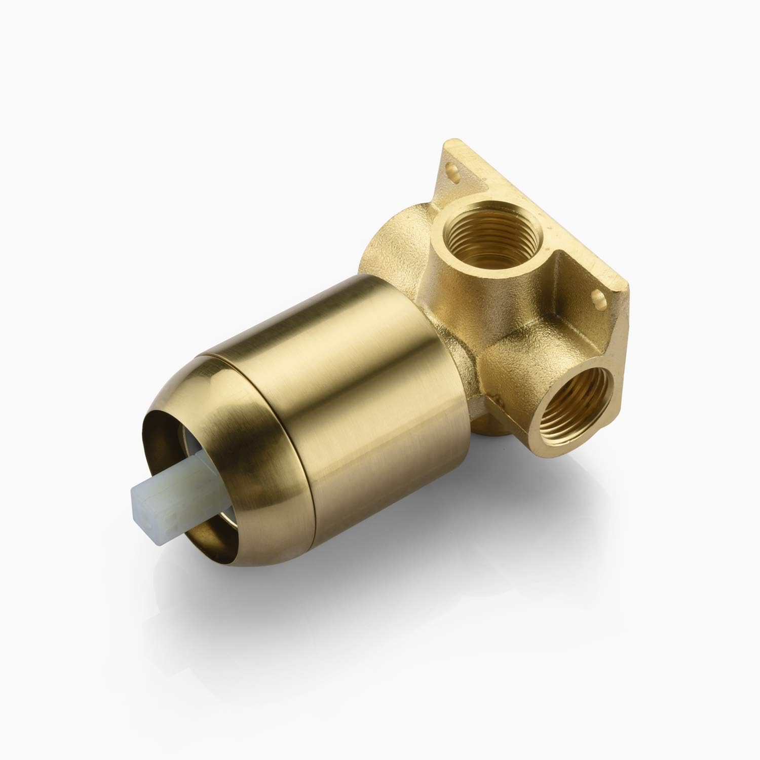 Brushed Gold Shower Faucet Set - Shower Head Rain recension och pris