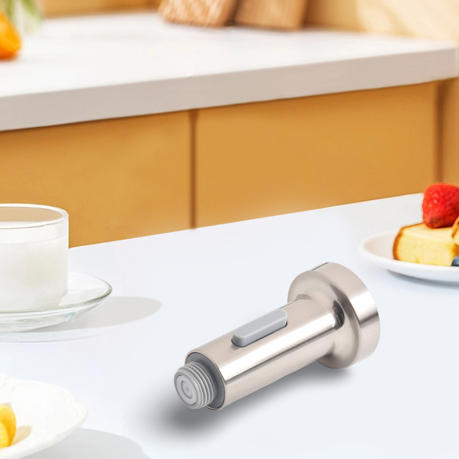 Spray Head Faucet Sprinkler 1  - Basin Mixer Tap recension och pris