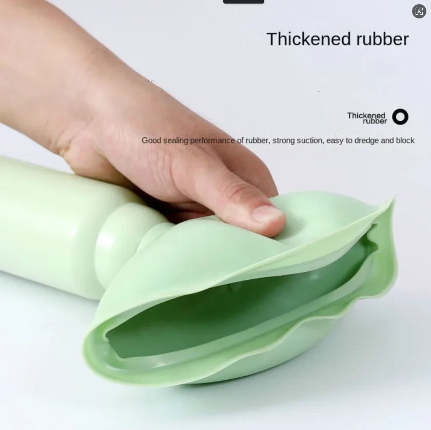 Toilet Plunger High Pressure P - Plunger Toilet recension och pris