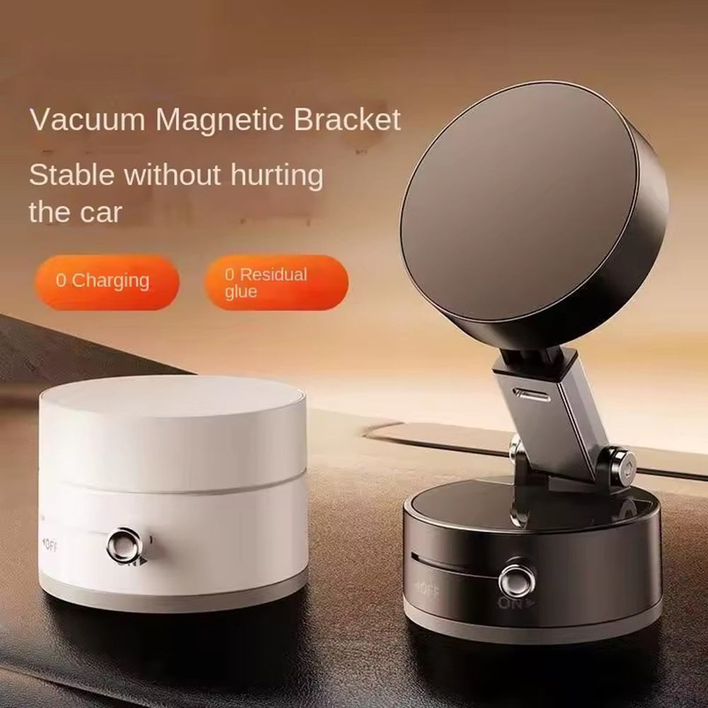 Vacuum Suction Magnetic Car Ph - Non Slip Bath Mat recension och pris