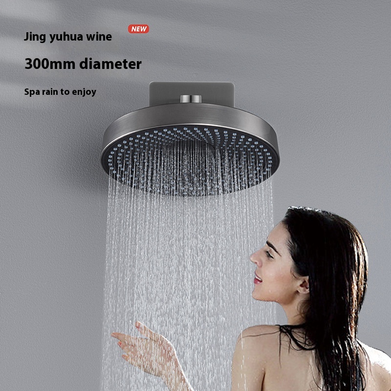 High-End In-Wall Concealed Sho - Shower Head Rain recension och pris