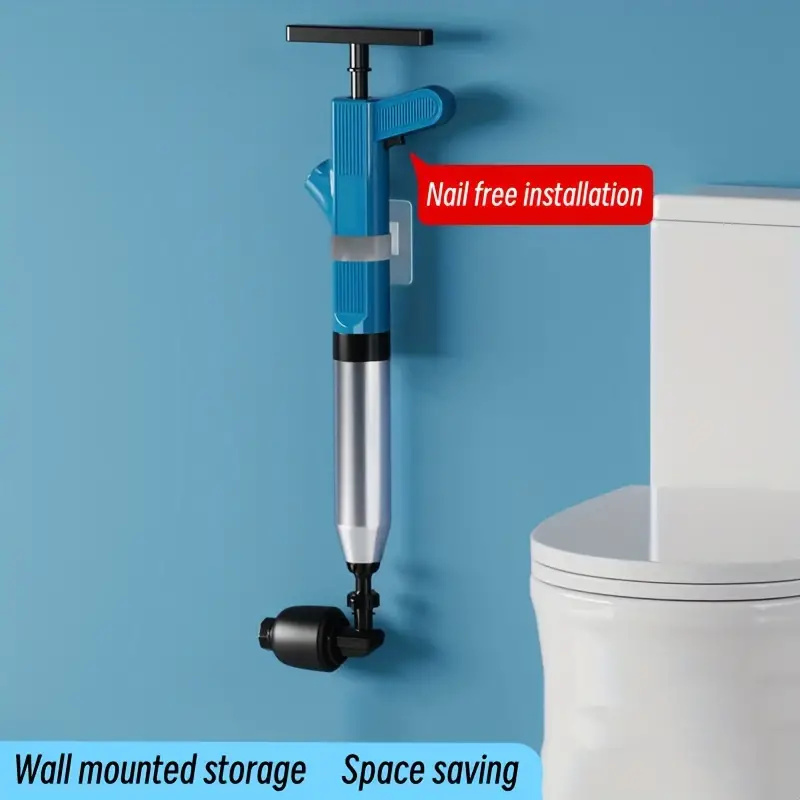 1 Set Pipeline Cleaning Tool T - Plunger Toilet recension och pris