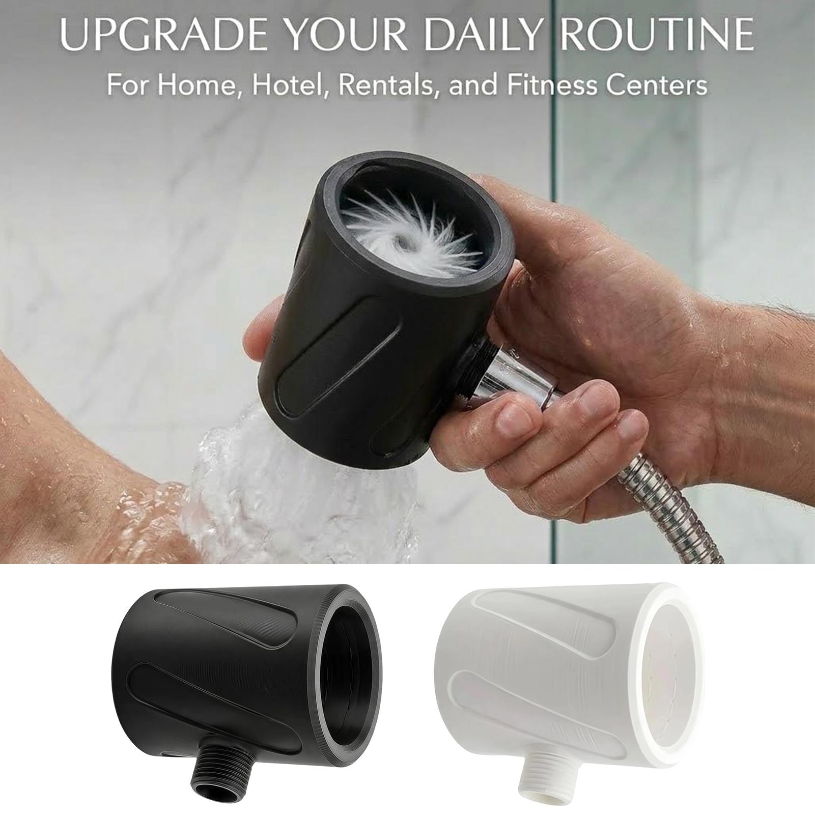 Men's Bathroom Shower Head Eas - Shower Head Rain recension och pris