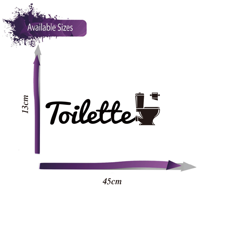 French Toileteet Toilet Door S - Home Bathroom Floor Tiles recension och pris